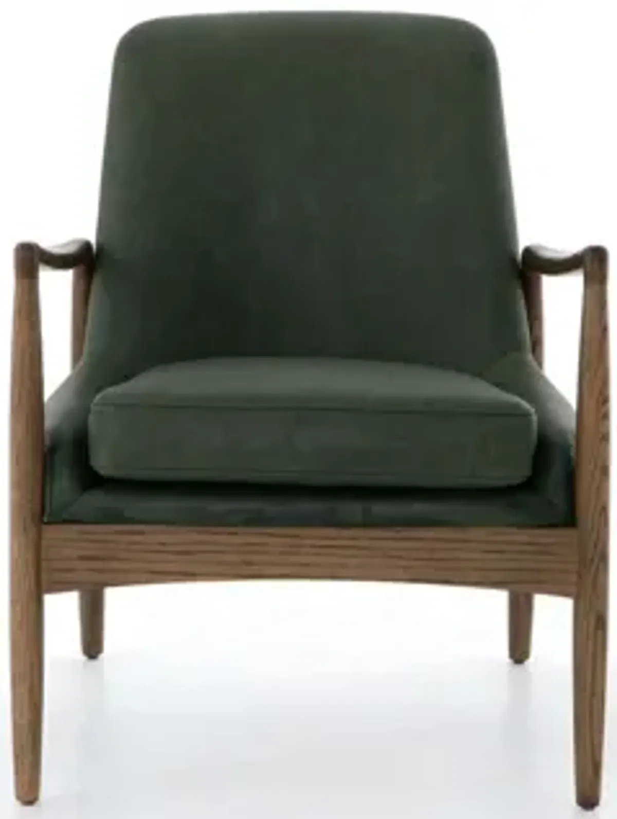 Braden Chair in Eden Sage by Four Hands