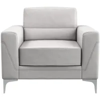 Forest Chair in Light Grey by Global Furniture Furniture USA