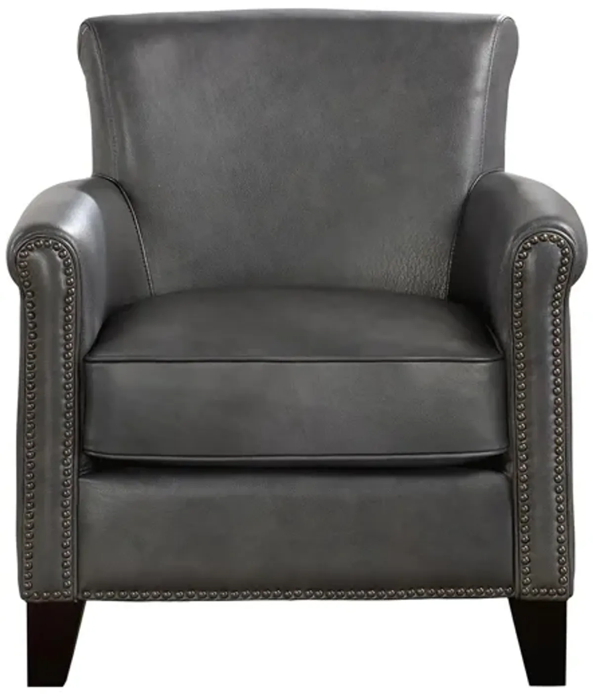 Tiverton Accent Chair in Gray by Homelegance