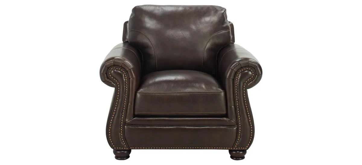 Alistair Leather Chair