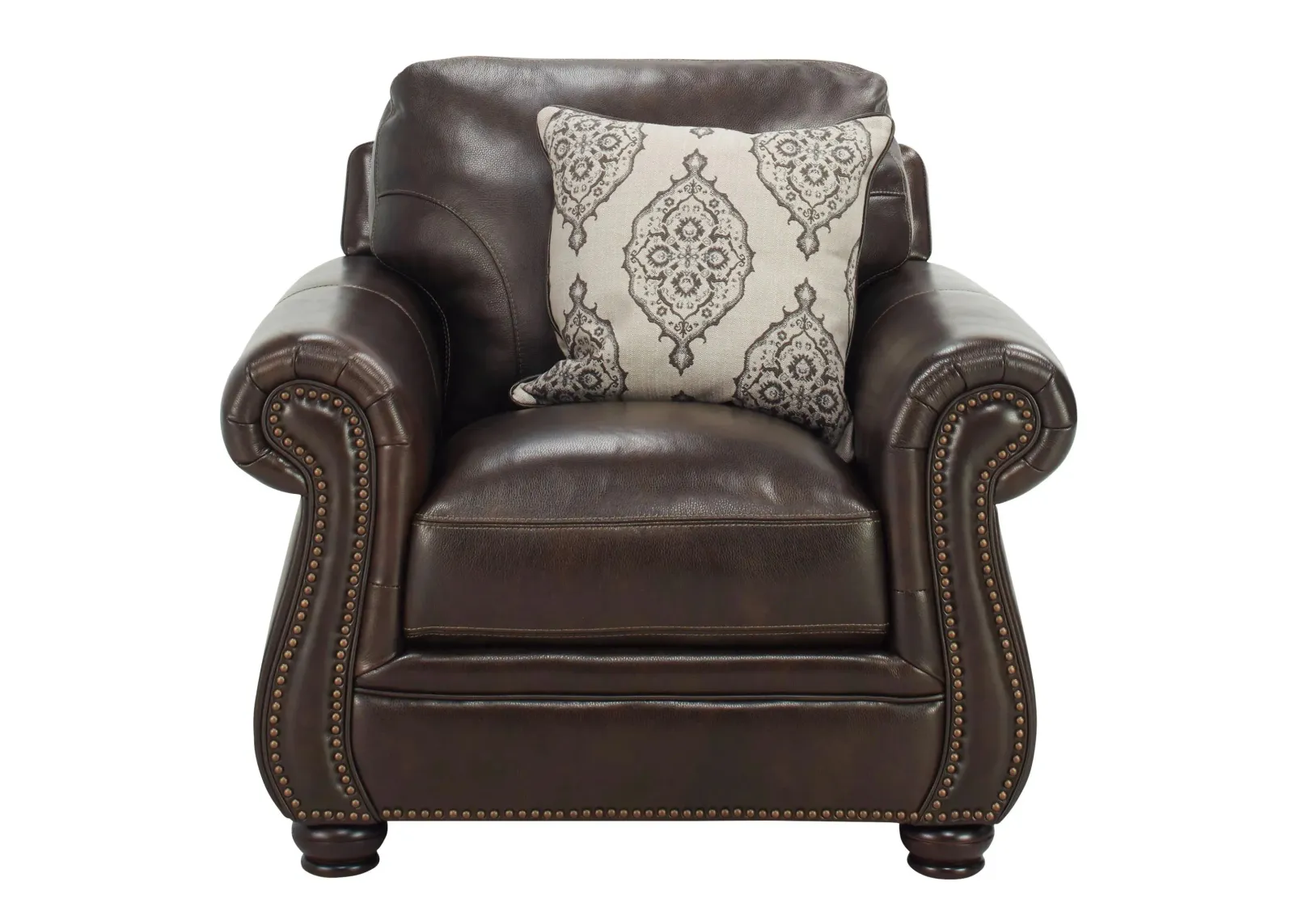 Alistair Leather Chair