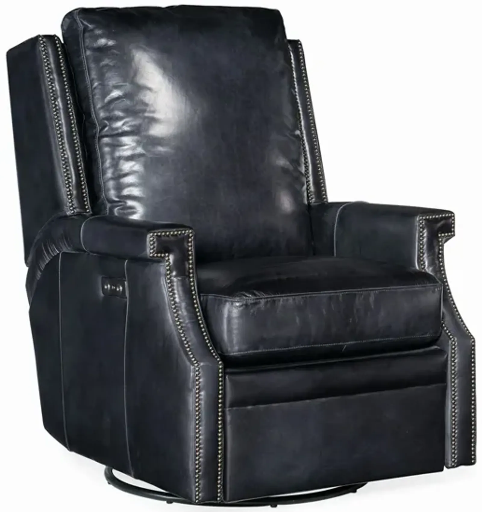 Collin Power Swivel Glider Recliner