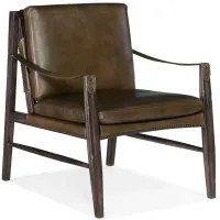 Sabi Sands Sling Chair in Brown by Hooker Furniture