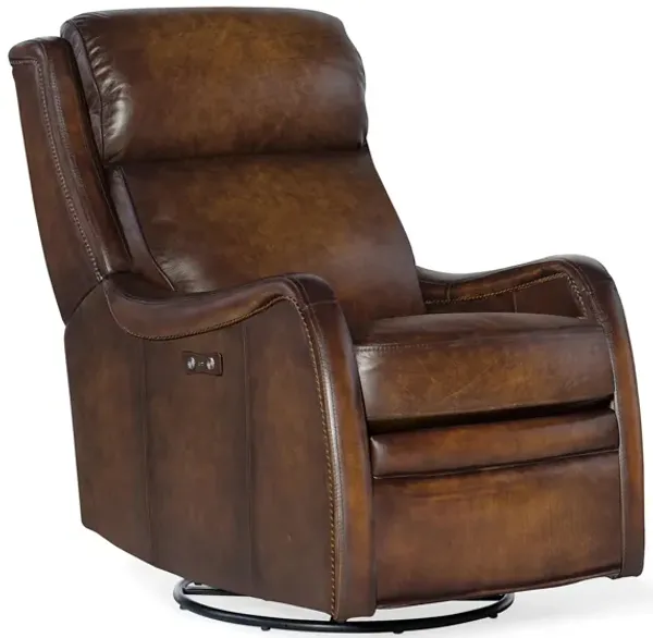 Stark Power Swivel Glider Recliner