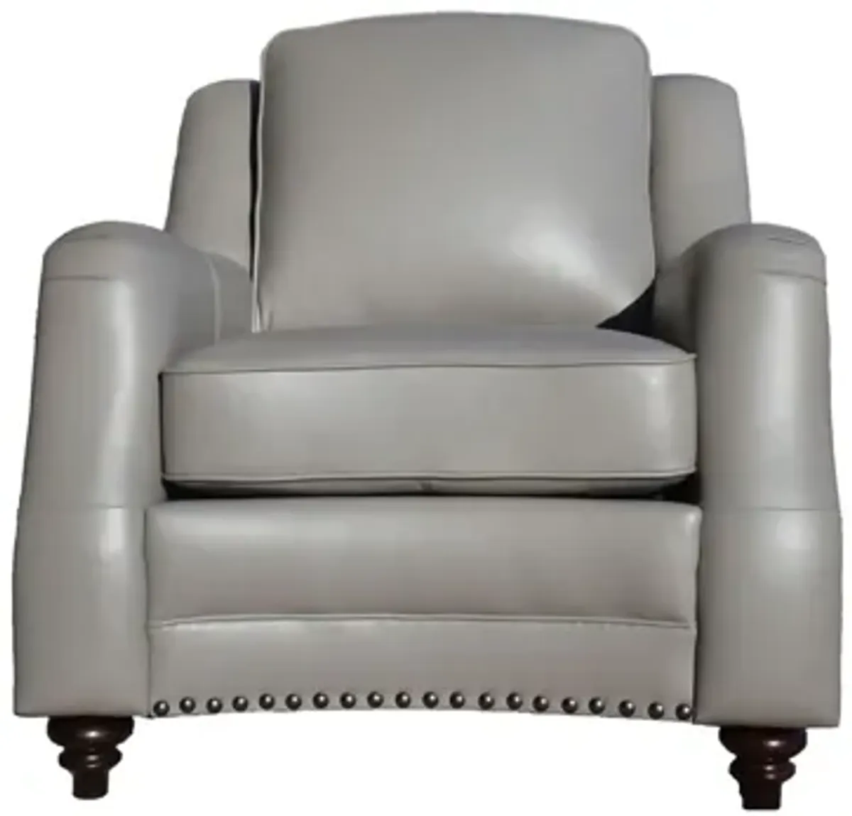 Victoria Chair in Metropolitan Grey by Lea Unlimited