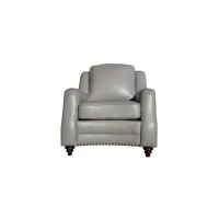 Victoria Chair in Metropolitan Grey by Lea Unlimited