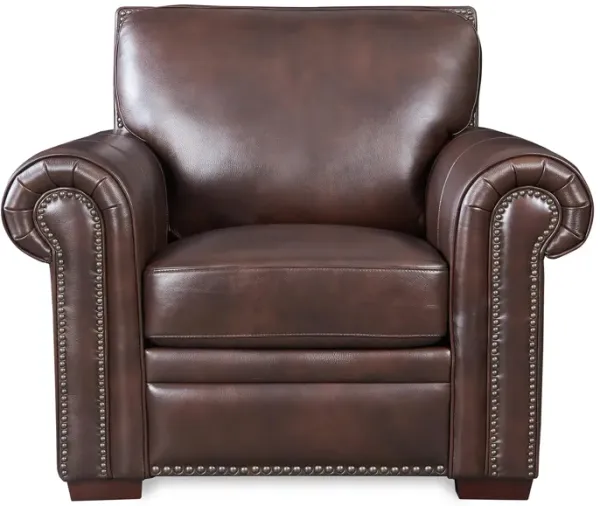 Rocco Leather Chair