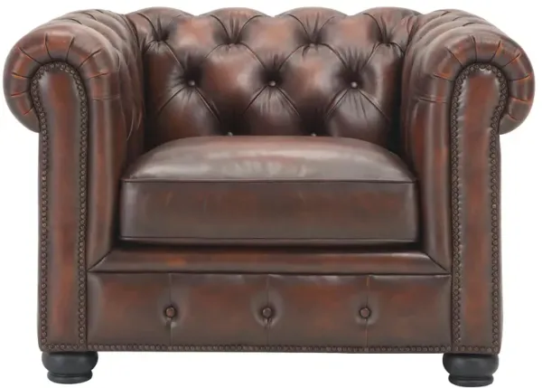 Hutchinson Leather Chair