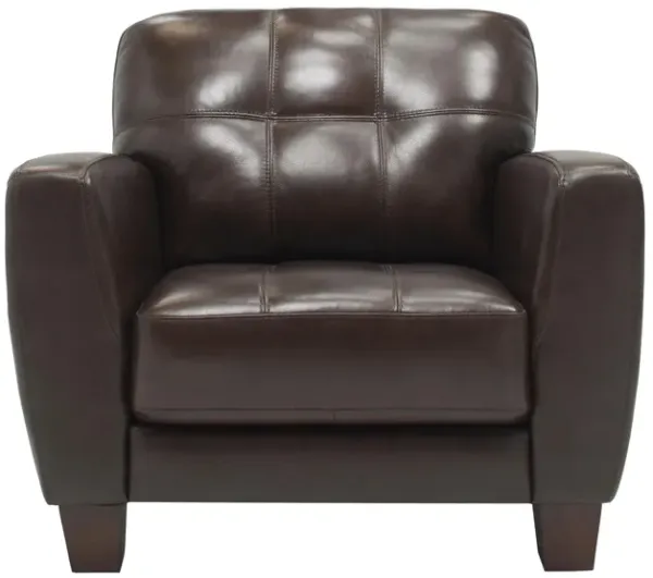 Gino Leather Chair