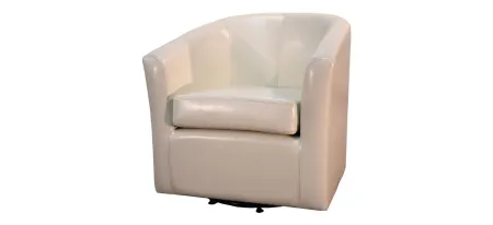 Hayden Accent Chair in Beige by New Pacific Direct