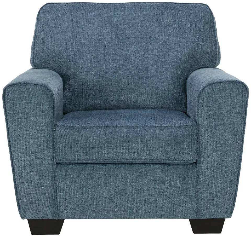 Cashton Chair in Blue by Ashley Furniture