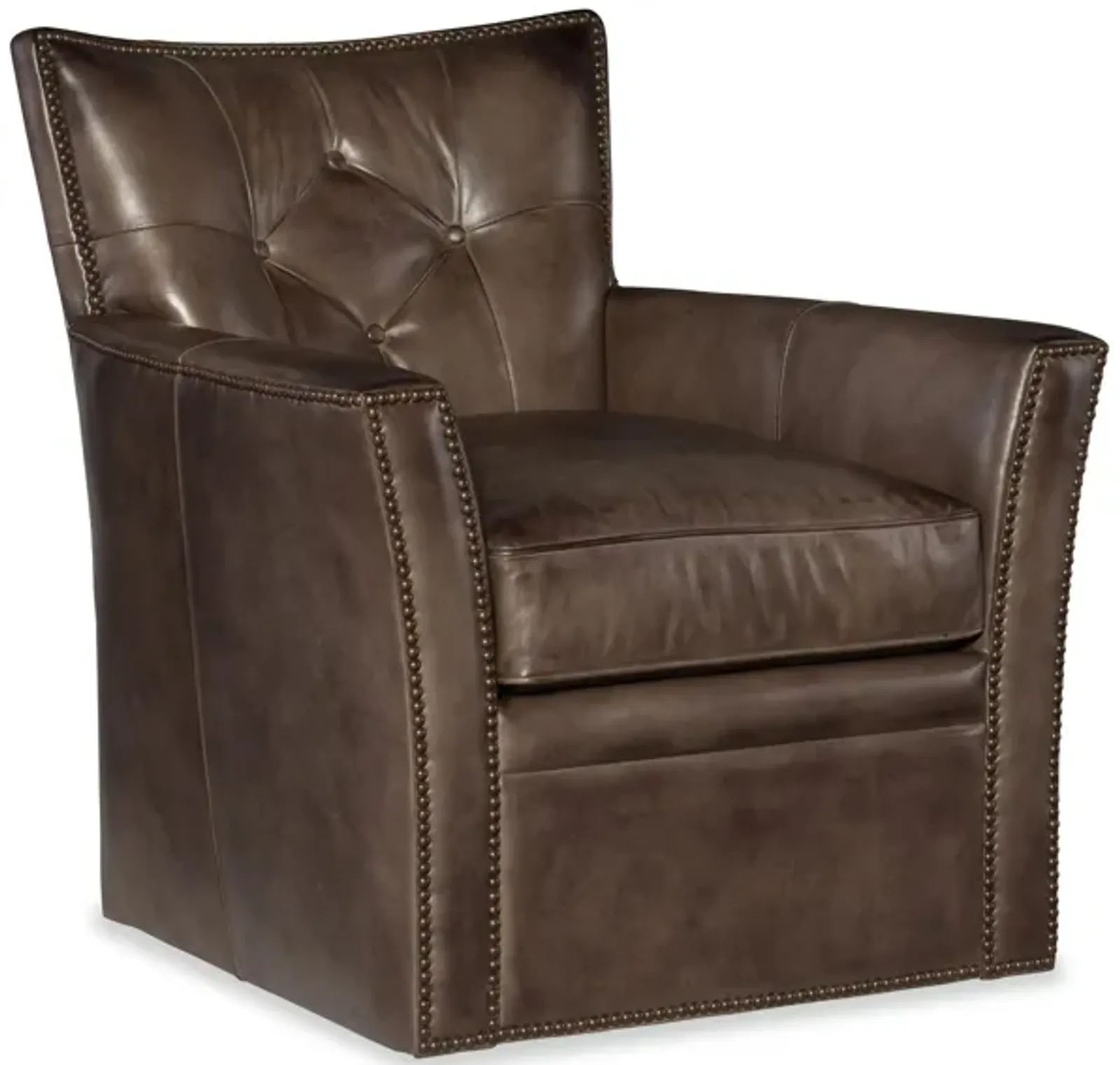 Conner Swivel Club Chair