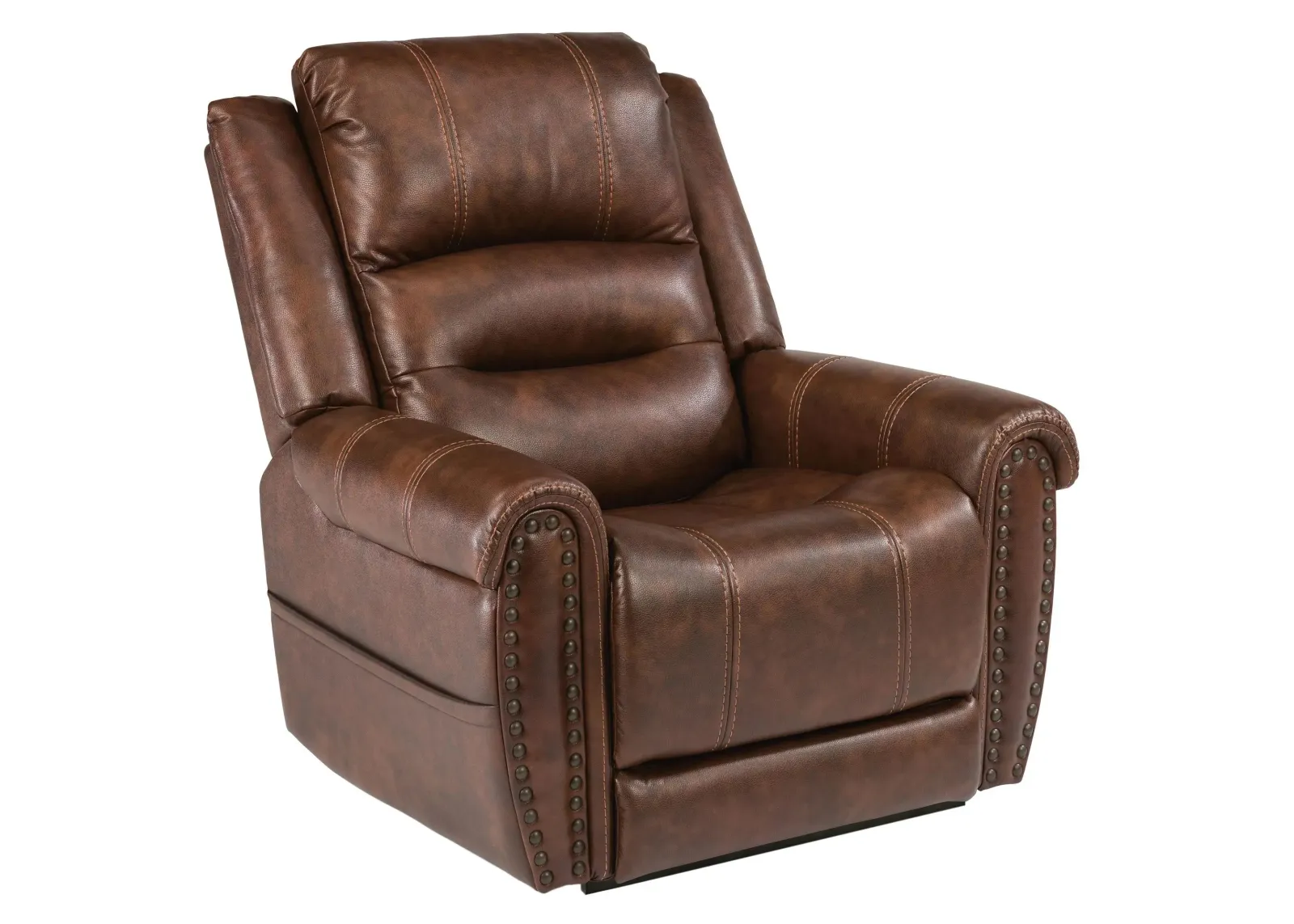 Oscar Power Lift Recliner in Autumn by Flexsteel