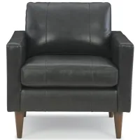 Trafton Chair in Charcoal by Best Chairs