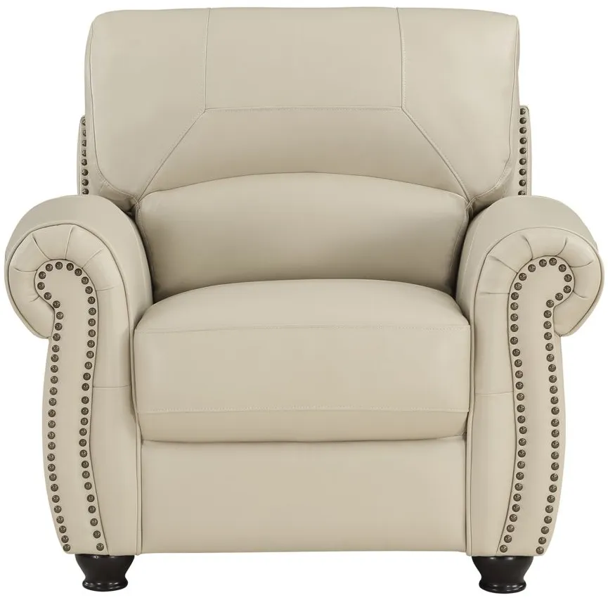 Clifton Chair in Cream by Homelegance