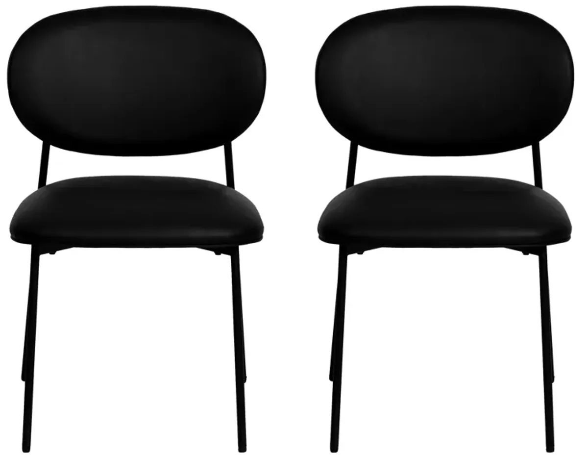 McKenzie Dining Chair - Set of 2
