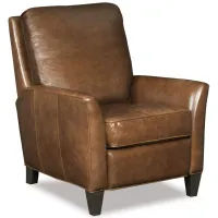 Shasta Recliner in Brown by Hooker Furniture