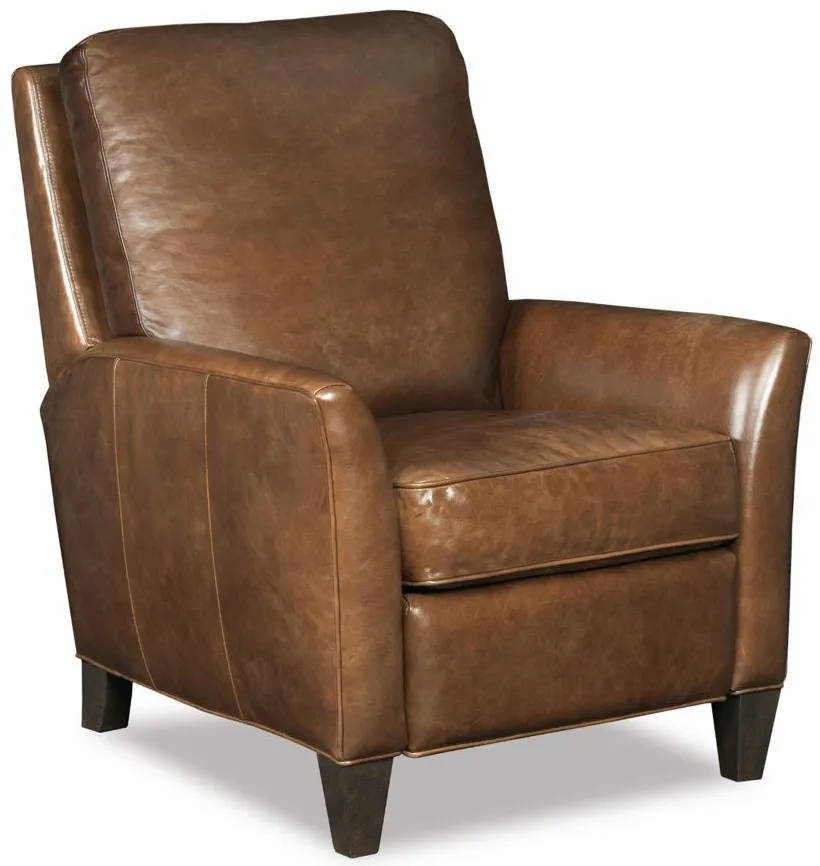 Shasta Recliner in Brown by Hooker Furniture