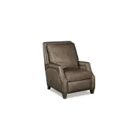Caleigh Recliner in Grey by Hooker Furniture
