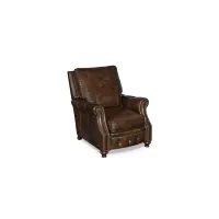 Winslow Recliner in Brown by Hooker Furniture
