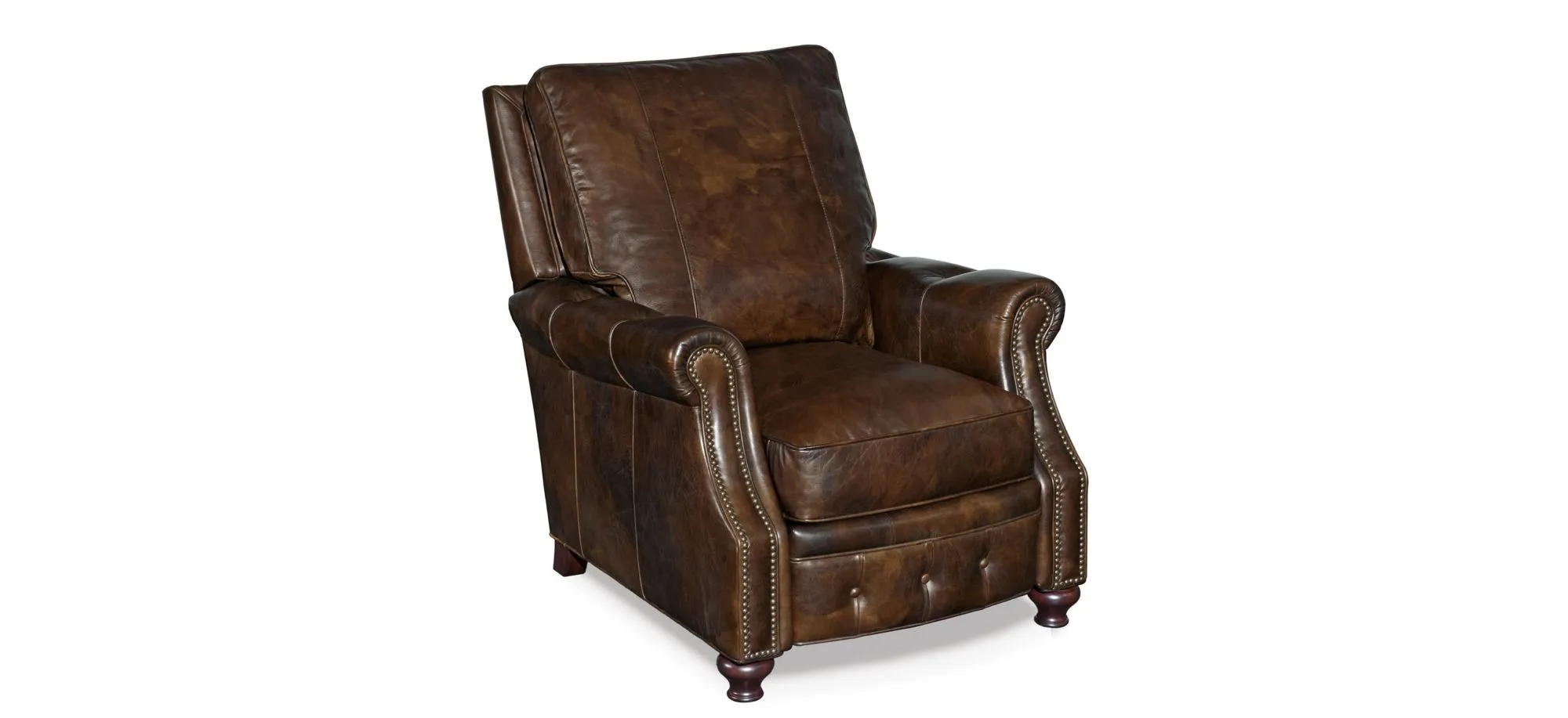 Winslow Recliner in Brown by Hooker Furniture