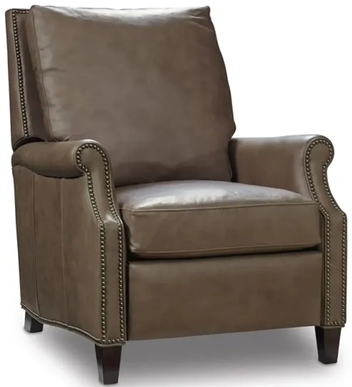 Calvin Recliner in Grey by Hooker Furniture