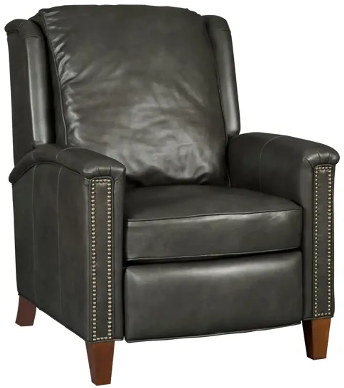 Kelly Recliner in Grey by Hooker Furniture