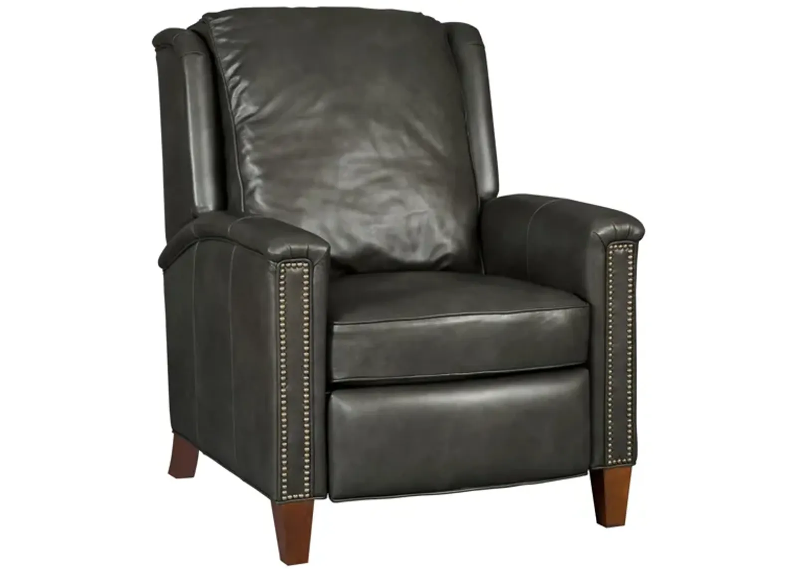 Kelly Recliner in Grey by Hooker Furniture