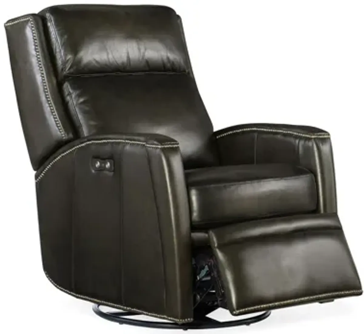 Declan Power Swivel Glider Recliner