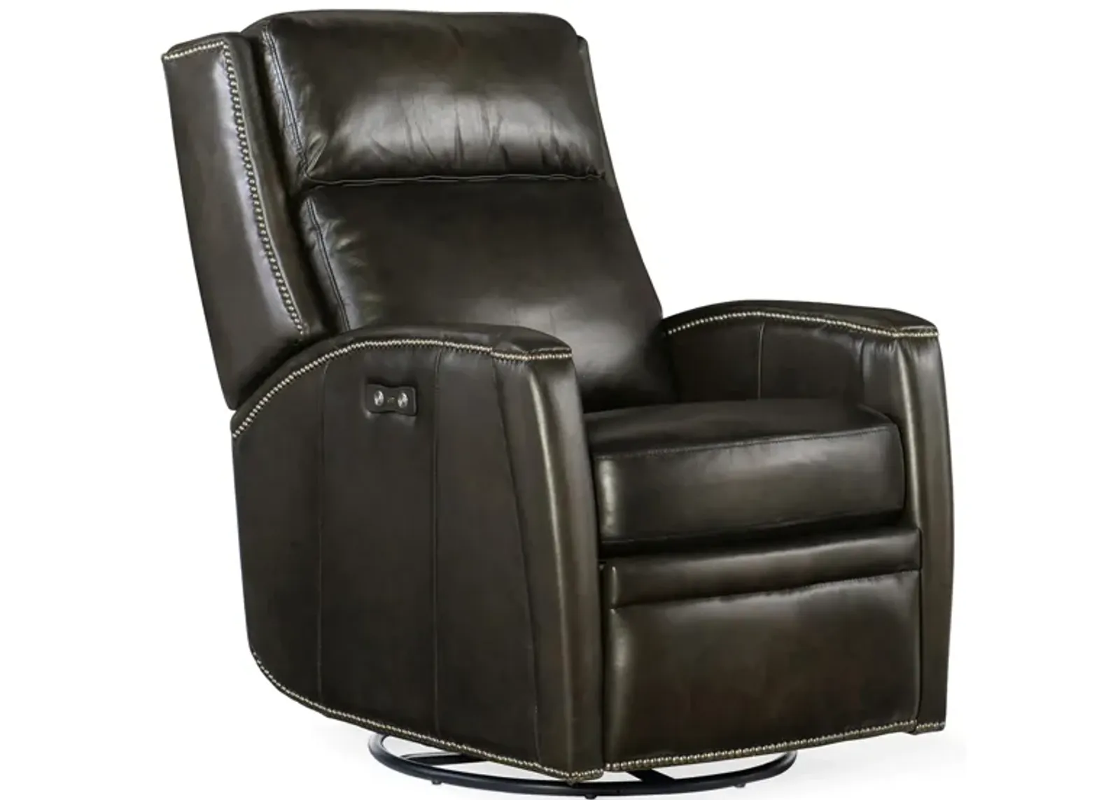 Declan Power Swivel Glider Recliner