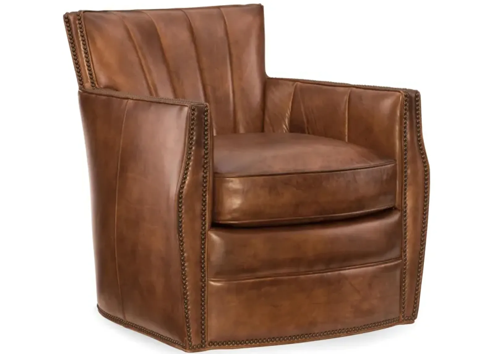 Carson Swivel Club Chair