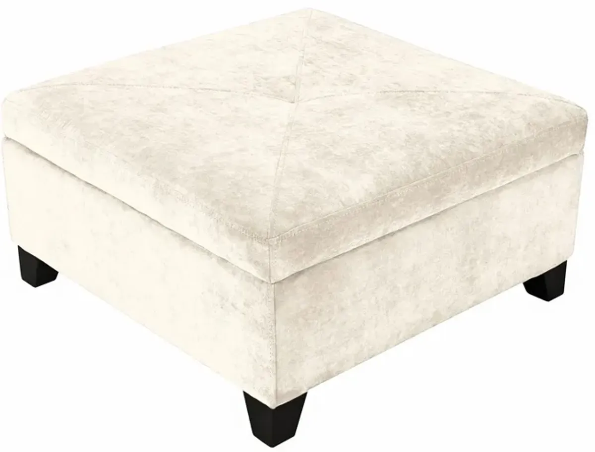 Artemis II Storage Ottoman