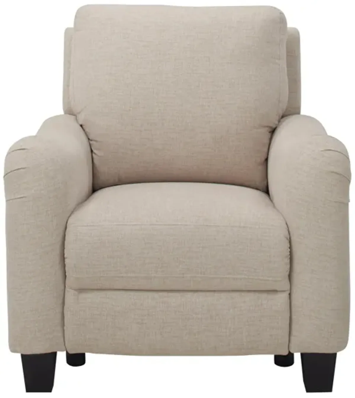 Dillon Power Recliner in Beige by Bellanest