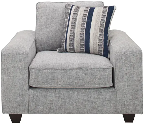 Alston Chenille Chair