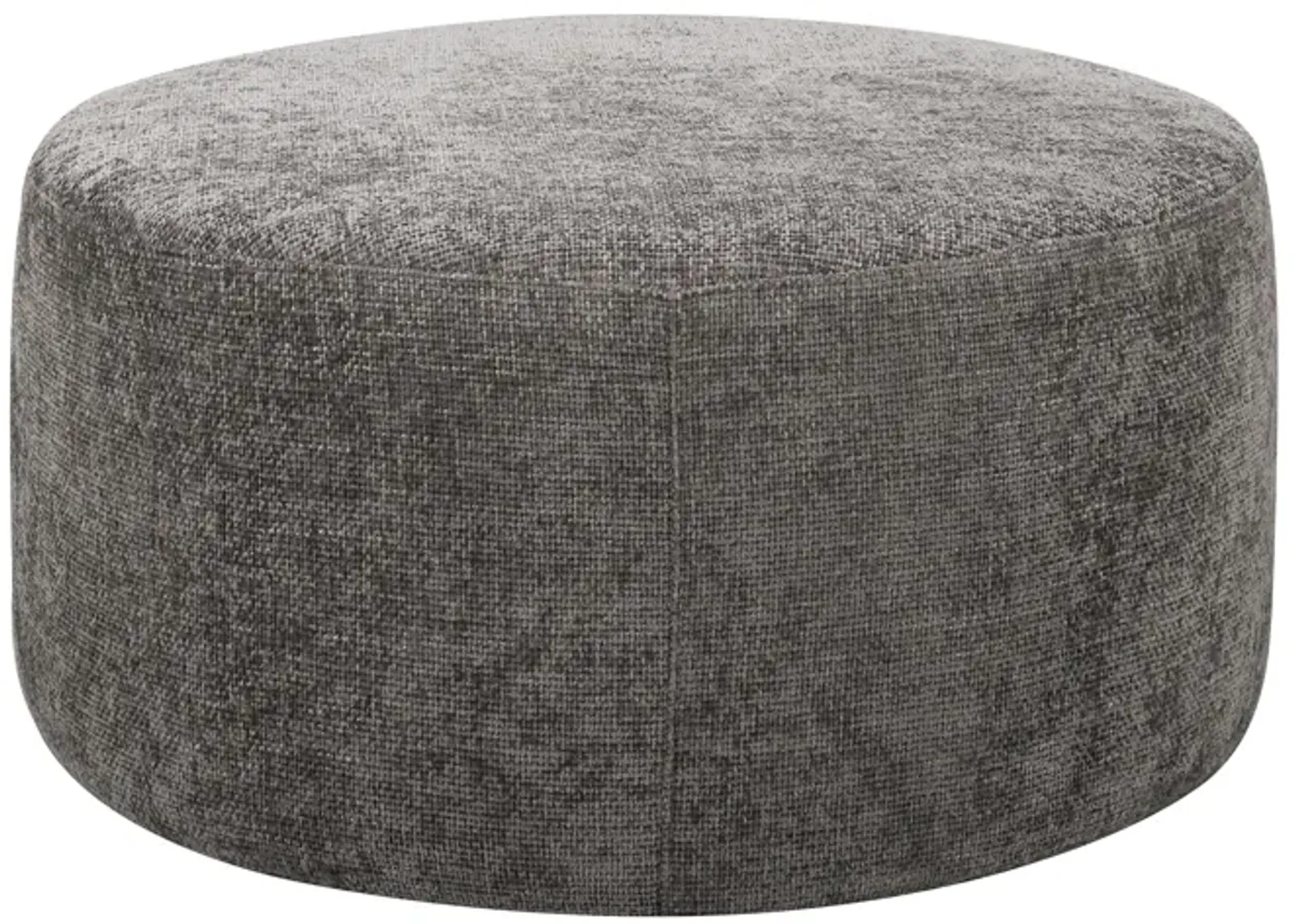 Thatcher Round Cocktail Ottoman