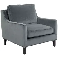 Hanover Accent Chair in Granite by Sunpan