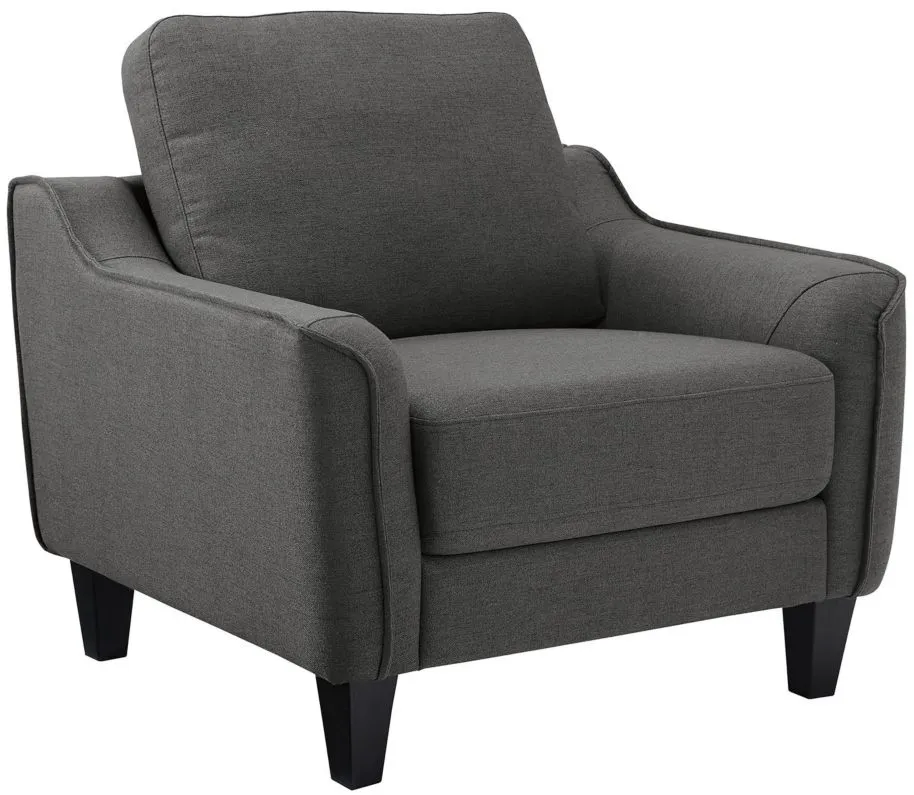 Morrisette Chair in Gray by Ashley Furniture