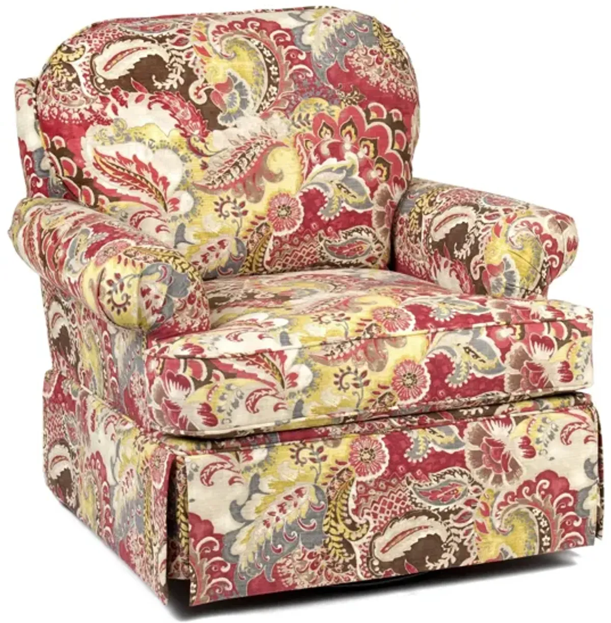 Ruth Swivel Glider Chair