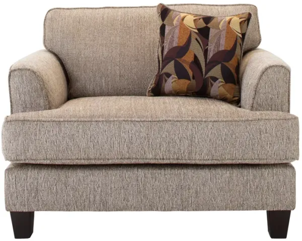 Johnson Chair and Half