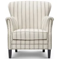 Layla Accent Chair in Flax by Jofran