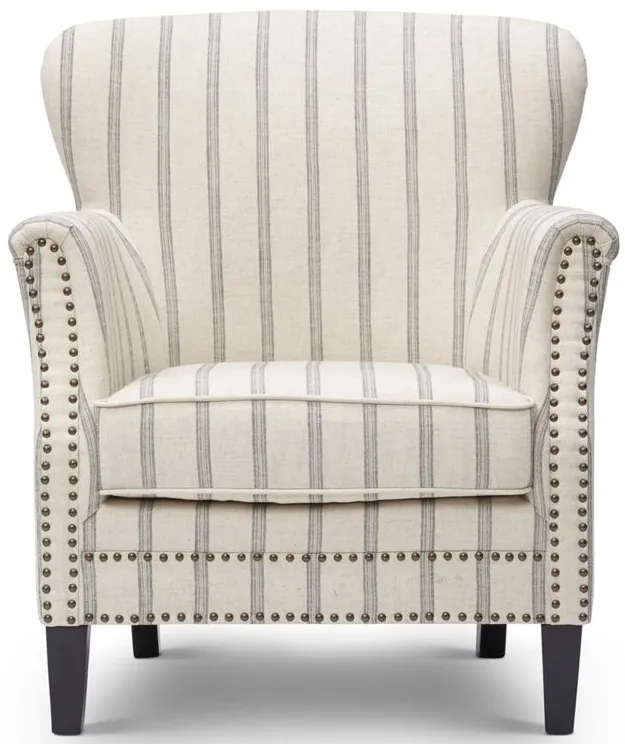 Layla Accent Chair in Flax by Jofran