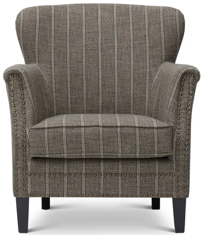 Layla Accent Chair in Mocha by Jofran
