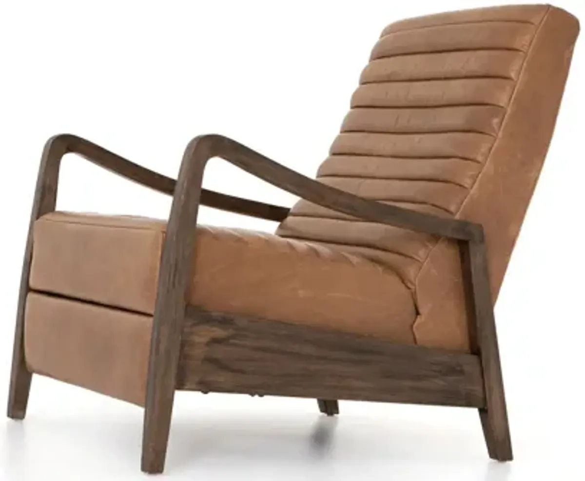 Chance Leather Recliner