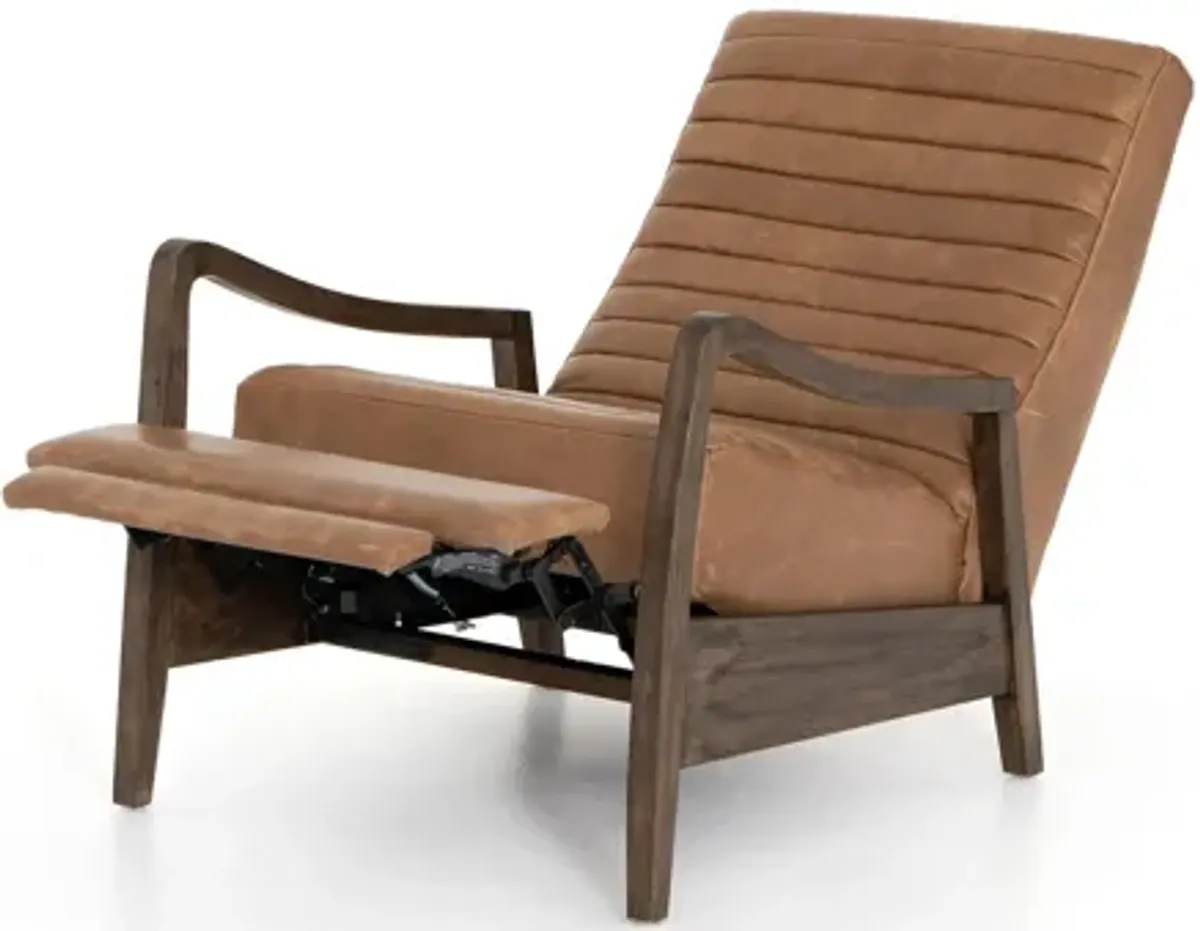 Chance Leather Recliner