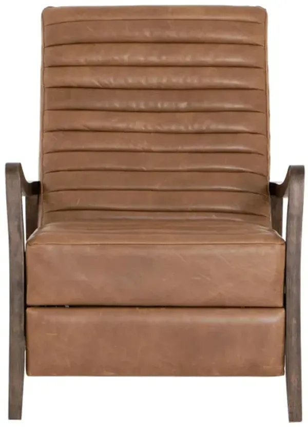 Chance Leather Recliner