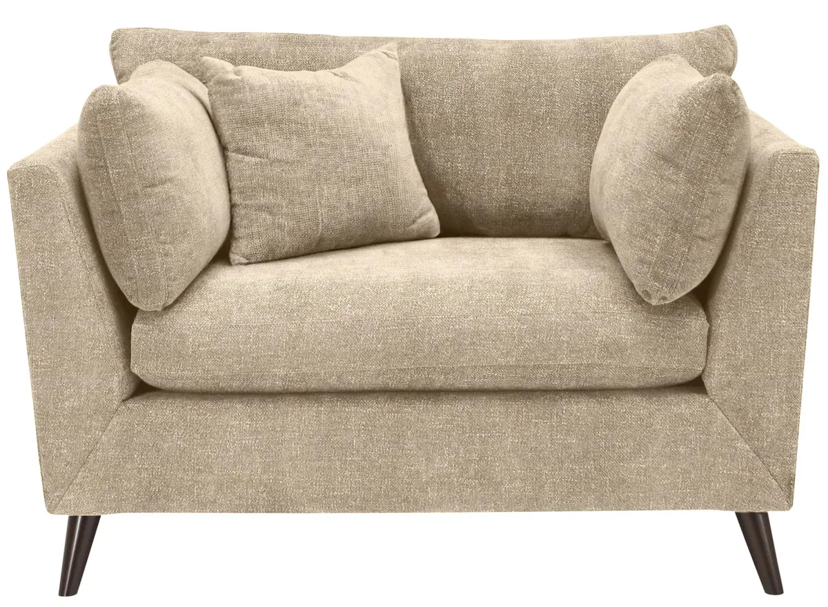 Caruso Chair and a Half