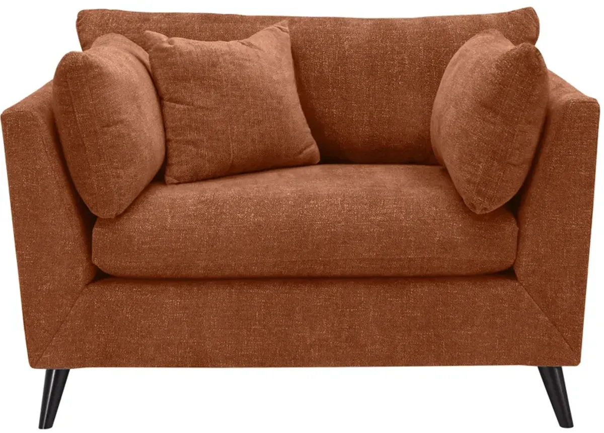 Caruso Chair and a Half