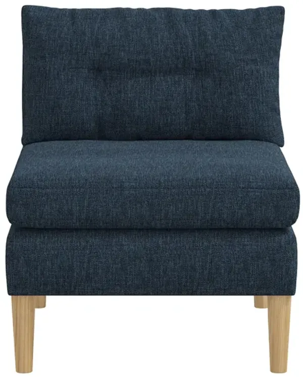 Key Largo Armless Chair