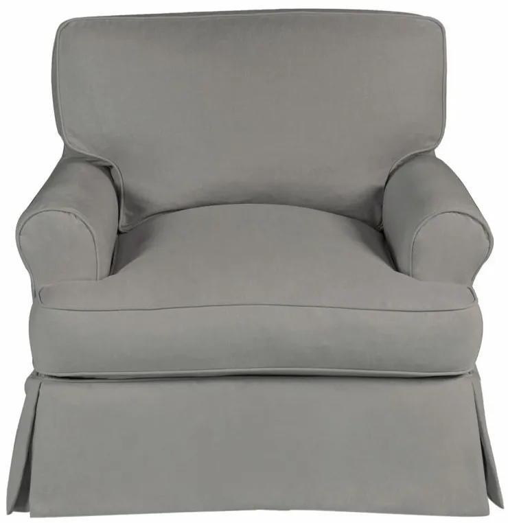 Horizon Chair in Peyton Slate by Sunset Trading