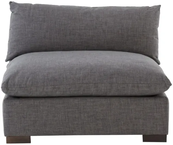 Westwood Modular Armless Chair